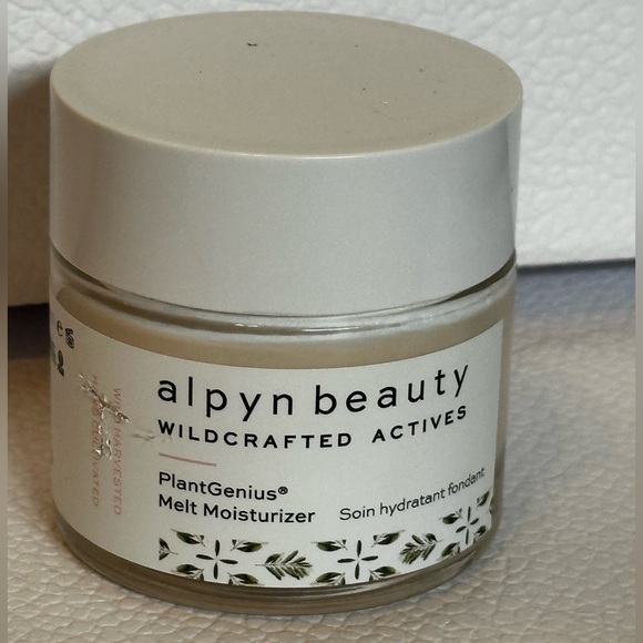 🆕 ALPYN BEAUTY Melt Moisturizer w/ Bakuchiol and Squalane 1.7 Oz NWOB - Picture 2 of 5